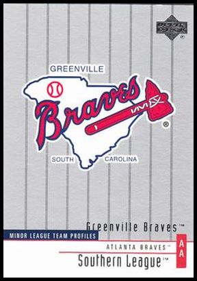 262 Greenville Braves TM